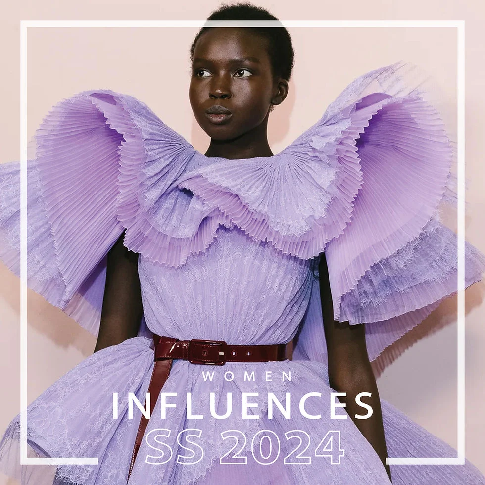 Top Fashion Trends for 2024